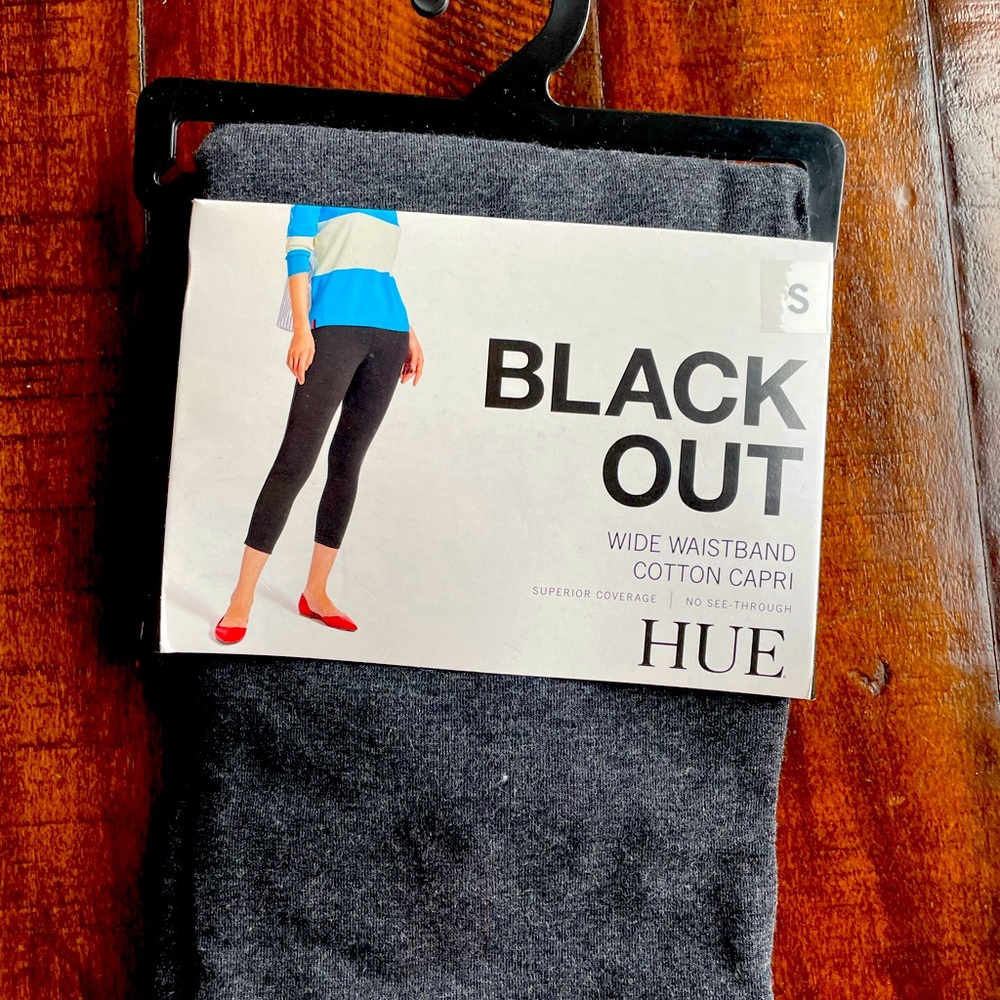 New HUE legging’s